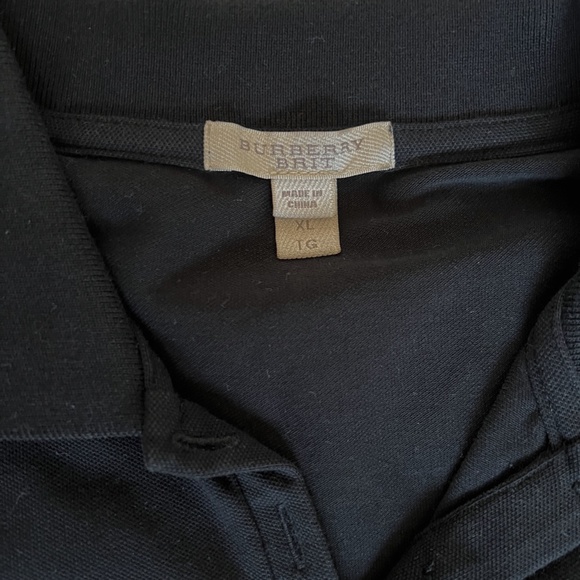 Burberry Polo Top - Picture 2 of 2